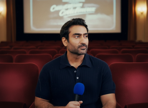 Kumail Nanjiani Names His All-Time Favorite Film