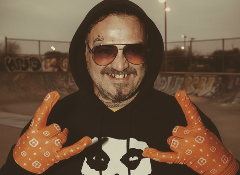 Bam Margera Returns to Jackass Through Unseen Archive Footage