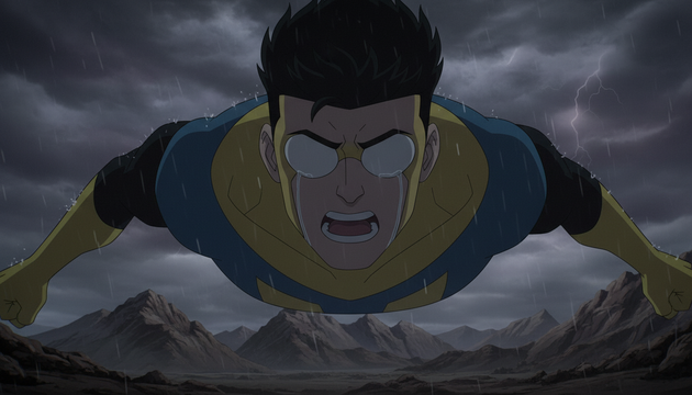 Nia DaCosta Eyes Live-Action Invincible Movie After Marvel Exit