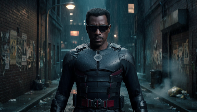 Wesley Snipes Steals Marvel Record from Hugh Jackman