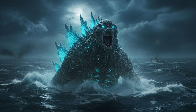 Godzilla Minus Zero Stomps Into US Theaters November 2026