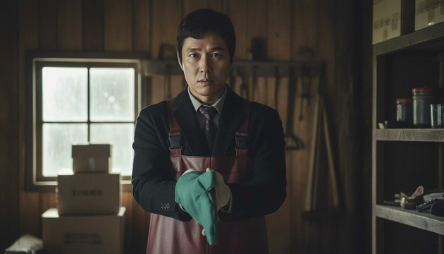 Korean Actor Lee Byung-hun Breaks Golden Globe Barriers