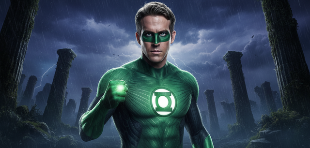 Sebastian Stan Nearly Beat Ryan Reynolds for Green Lantern Role