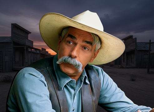 Sam Elliott Slams Popular Western Series Despite Starring in Spinoff