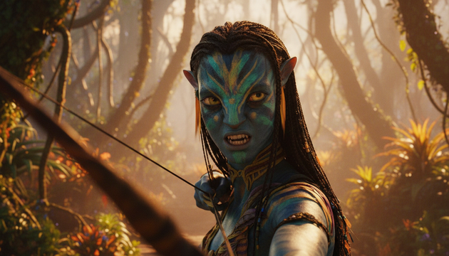 Saldaña Breaks Box Office Record as Top-Earning Actor Ever