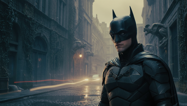 Stewart Makes Playful Batman Joke About Ex Pattinson