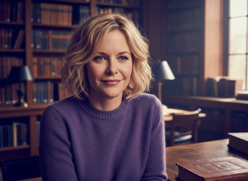 Meg Ryan Reveals Her Favorite Director: 'You Wouldn't Want It to End'