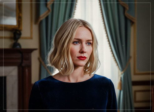 Naomi Watts Knew Her Princess Diana Film Would Bomb