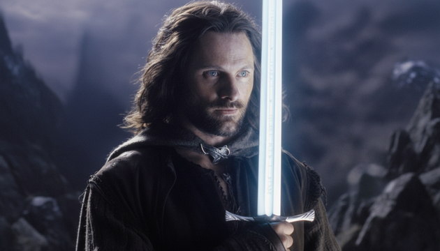 Viggo Mortensen's Surprising Favorite LOTR Scene Choice