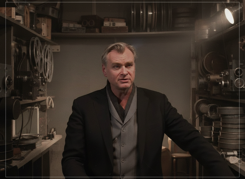 Nolan Slams 3D Movies: 'Nobody Actually Likes This Format'