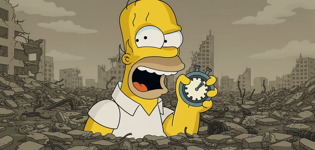 Boots Riley Adapts Dark Simpsons Post-Apocalyptic Theater Play