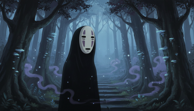 Miyazaki Finally Explains No Face's True Meaning in Spirited Away