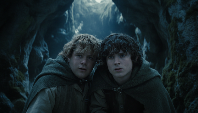 Jackson's Lost LOTR Film Idea Mirrors New Gollum Movie