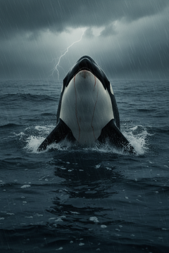 Exclusive 'Killer Whale' Footage Shows Orca's Brutal Revenge