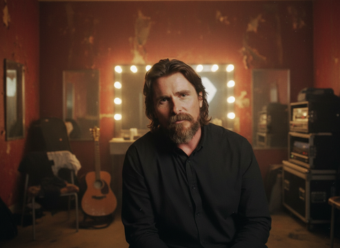 Christian Bale Dreams of Playing This Unlikely Rock Star Role