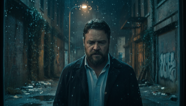 Crowe's Forgotten Pandemic Thriller Storms Tubi's Top 10