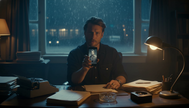 Glen Powell's Hit Man Climbs HBO Max Charts Two Years Later