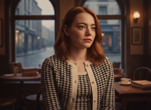 Emma Stone Can't Let Go of Her Most Beloved Character