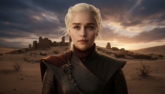 Dothraki Creator Defends Emilia Clarke After Language Controversy