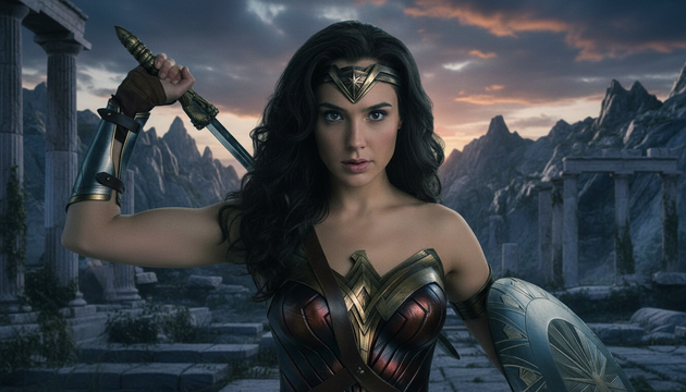 DC Studios Seeks Fighting-Skilled Actress for New Wonder Woman Role