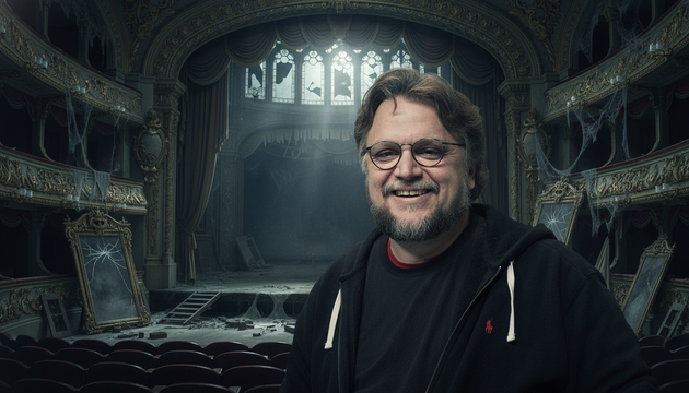 Del Toro Sets Sights on Phantom of the Opera After Frankenstein