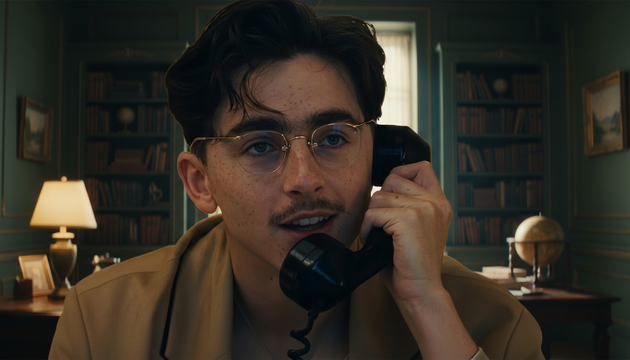 Chalamet's Marty Supreme Poised to Beat DiCaprio's Latest Film