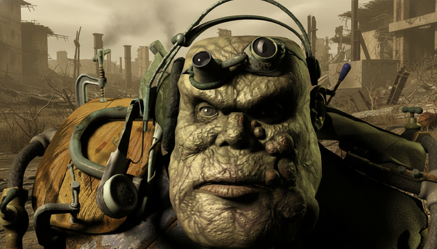 Fallout Showrunner Teases Return of Talking Deathclaws