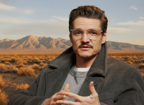 Pascal's Western Dreams: Actor Begged for Sisters Brothers Role