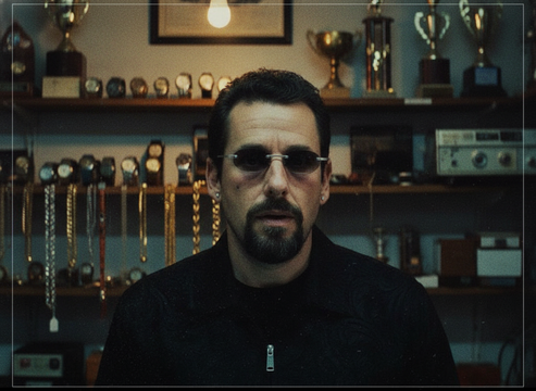 Yorgos Lanthimos Admits Jealousy Over Safdie Brothers' Uncut Gems