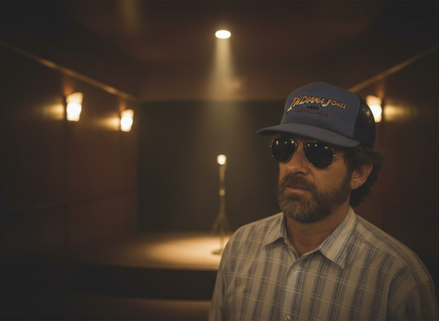 Spielberg Reveals Beatles Song That Sparked His First Kiss