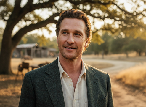 McConaughey Trademarks Famous Phrase to Block AI Voice Theft