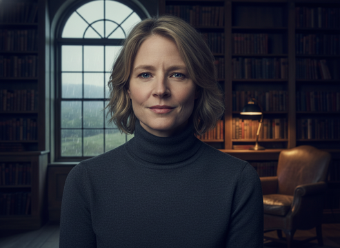 Foster Credits Early Oscar Nod for Protecting Her from Abuse