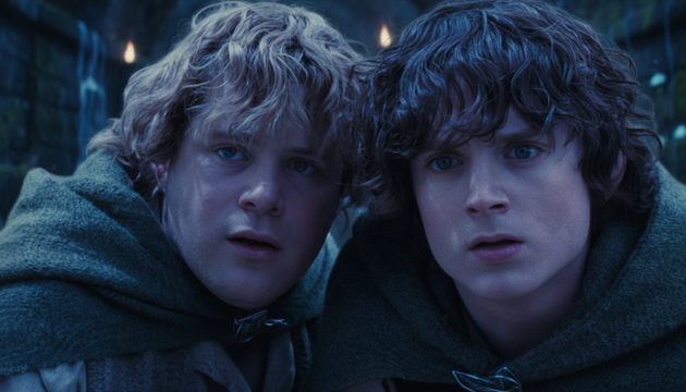 Middle-earth Map Popcorn Bucket Celebrates LOTR's 25th Anniversary