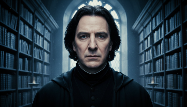 Tom Felton Reveals Alan Rickman's Proudest Harry Potter Moment