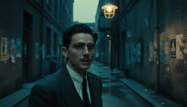 Ex-Con Background Actor Threatens Timothée Chalamet During Filming