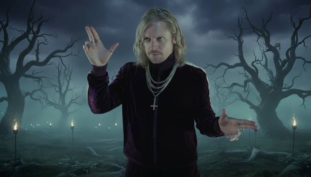 Spike's Brutal Choice Shocks Fans in Bone Temple Scene