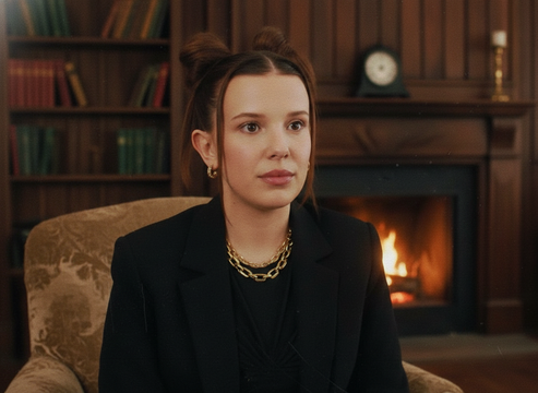 Stranger Things Star Reveals Her Surprising Movie Picks