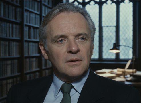 Hopkins Names Dream Director He'll Never Work With