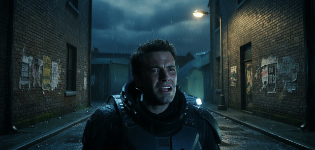 Affleck Was Puking Between Takes During Armageddon's Most Emotional Scene