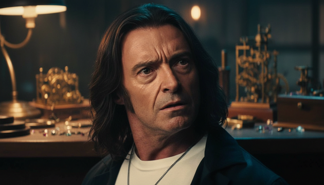 Jackman's Diamond Tribute Film Dominates Amazon Streaming Charts