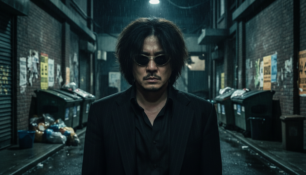 Korean Cinema's Dark Masterpieces That Changed Global Film Forever
