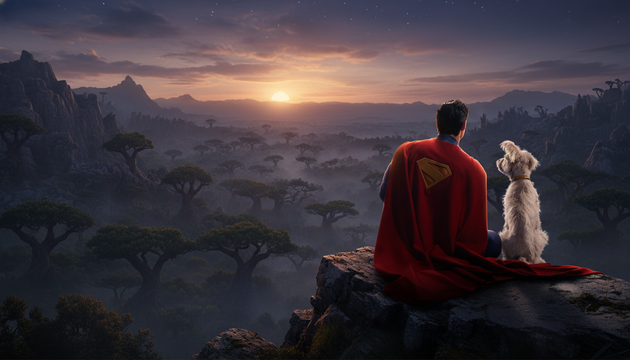 DCU Boss Reveals Mystery Female Character Casting for Superman Sequel