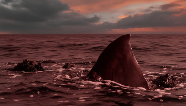 Violent Night Director's Shark Movie Lands at Netflix