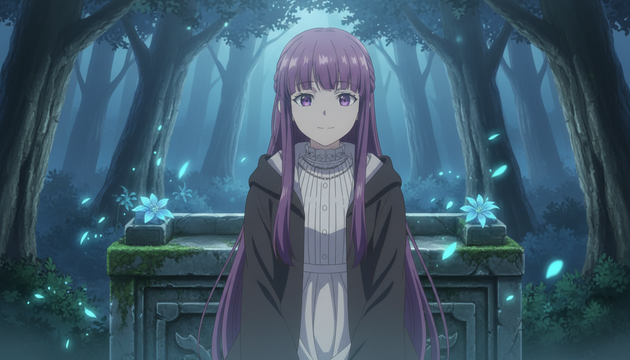 Hand-Drawn Anime Credits Challenge AI Animation Takeover