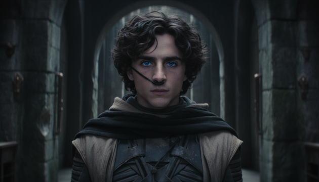 Director's Cannabis Experience Shaped Chalamet's Dune Visions