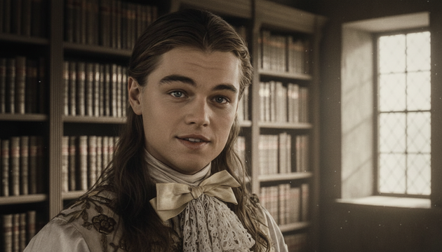 DiCaprio's Forgotten Twin Role Film Explodes on Netflix Charts