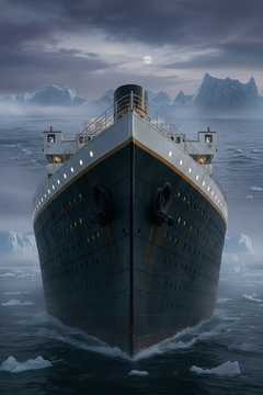 Cameron Finally Explodes Over Titanic Jack Survival Question