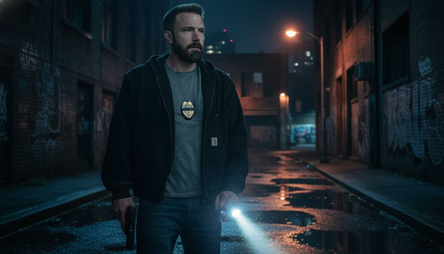 Ben Affleck and Matt Damon's Crime Drama Dominates Netflix Charts