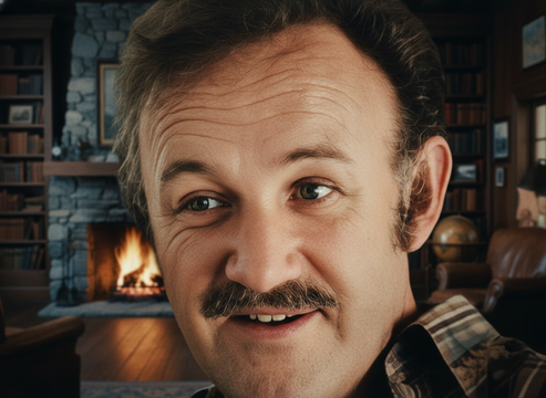 Gene Hackman Reveals Why He's Cary Grant's Complete Opposite