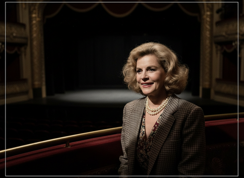 Lauren Bacall's Career Nightmare She Begged Fans to Forget